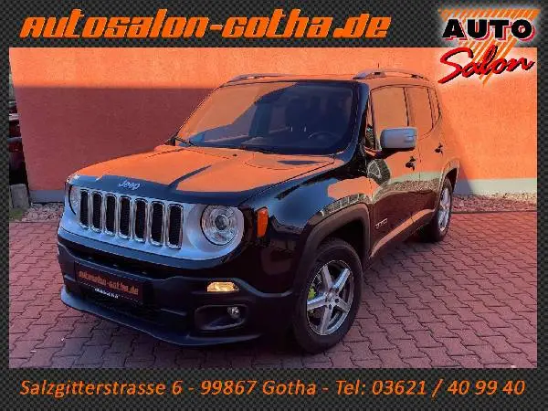 Fahrzeug Nummer:47351884318944, Renegade Limited AUTOMATIK XENON+NAV AHK CAM SHZ