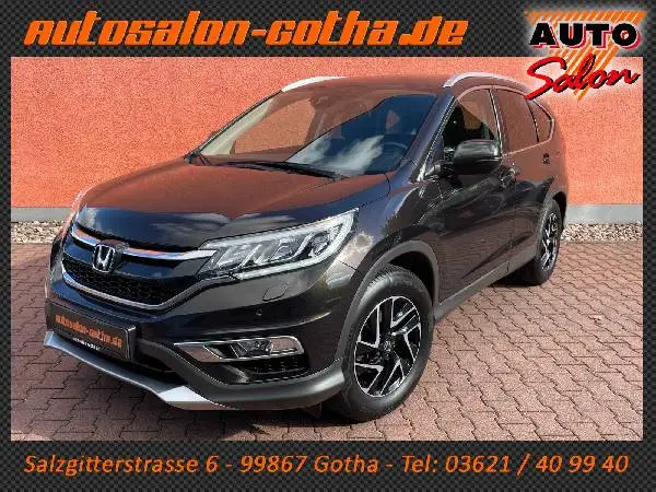 Fahrzeug Nummer:48182187175392, CR-V Elegance 1.Hd+SCHECKHEFT CAM+AHK SHZ DAB