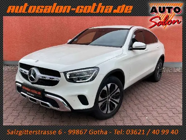 Fahrzeug Nummer:48375624471392, GLC Coupe 220 d 4Matic designo 360°CAM MBUX LED