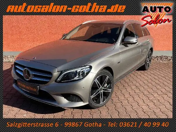 Fahrzeug Nummer:49294283974272, C 300 de T-Mod Avantgarde ePower Burmester+HuD
